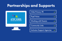 Active School Flag: Partnerships & Supports (Repeat of session held on 4th November)