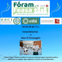 Fóram Feasa - Corpoideachas 