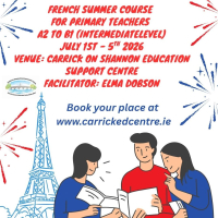 French A2 to B1 (Intermediate Level) 26SU13 (Facilitator Elma Dobson)