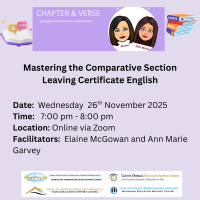 Mastering the Comparative Section - 25LCAU57 (Elaine McGowan & Ann Marie Garvey)