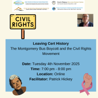 The Montgomery Bus Boycott and the Civil Rights Movement - 25LCAU59 (Patrick Hickey)